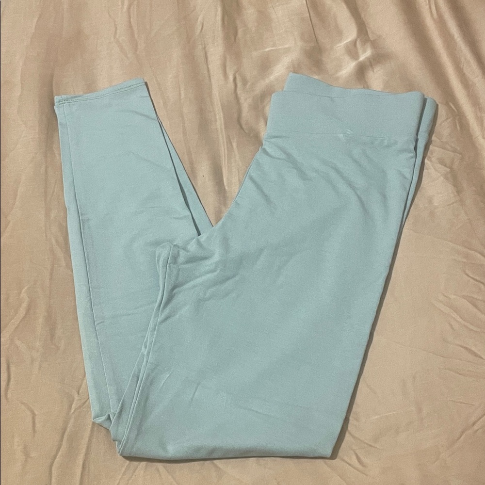 Jluxlabel Soft Sage Leggings